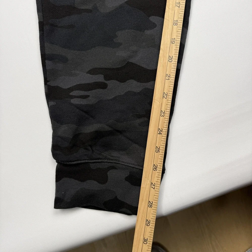 OpTic Gaming Chicago Sweatpants Mens Large Black Camo Jogger Pants Huntsmen